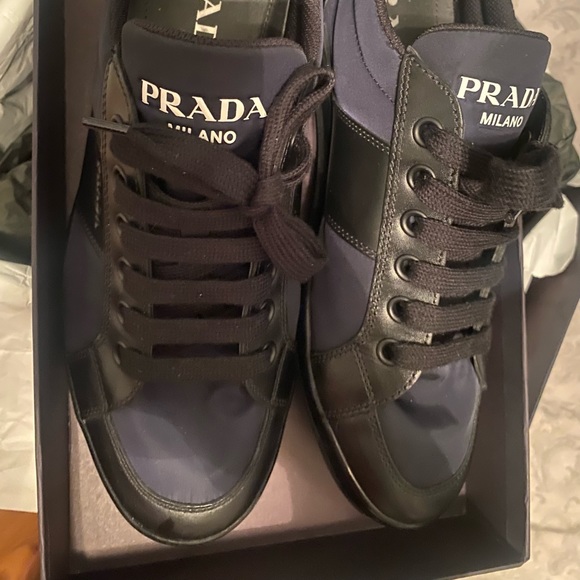 Prada shoes men - Picture 2 of 5